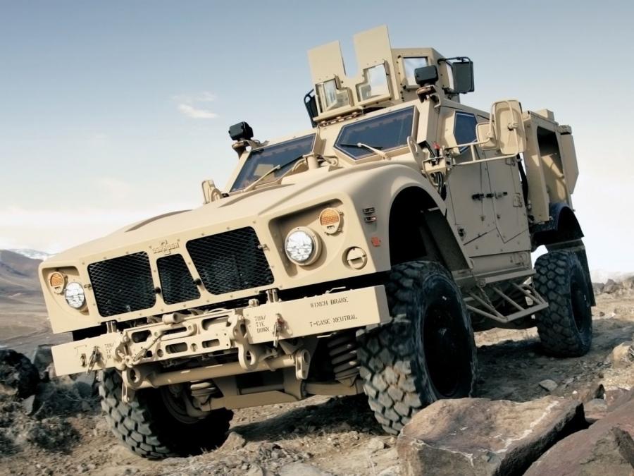  Oshkosh M-ATV 2009 года  (фото 46 из 676)